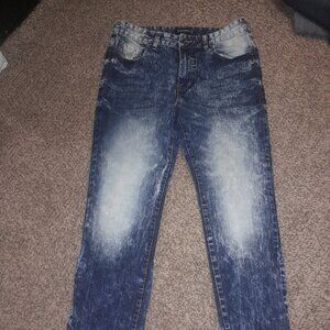 Mens southpole jeans